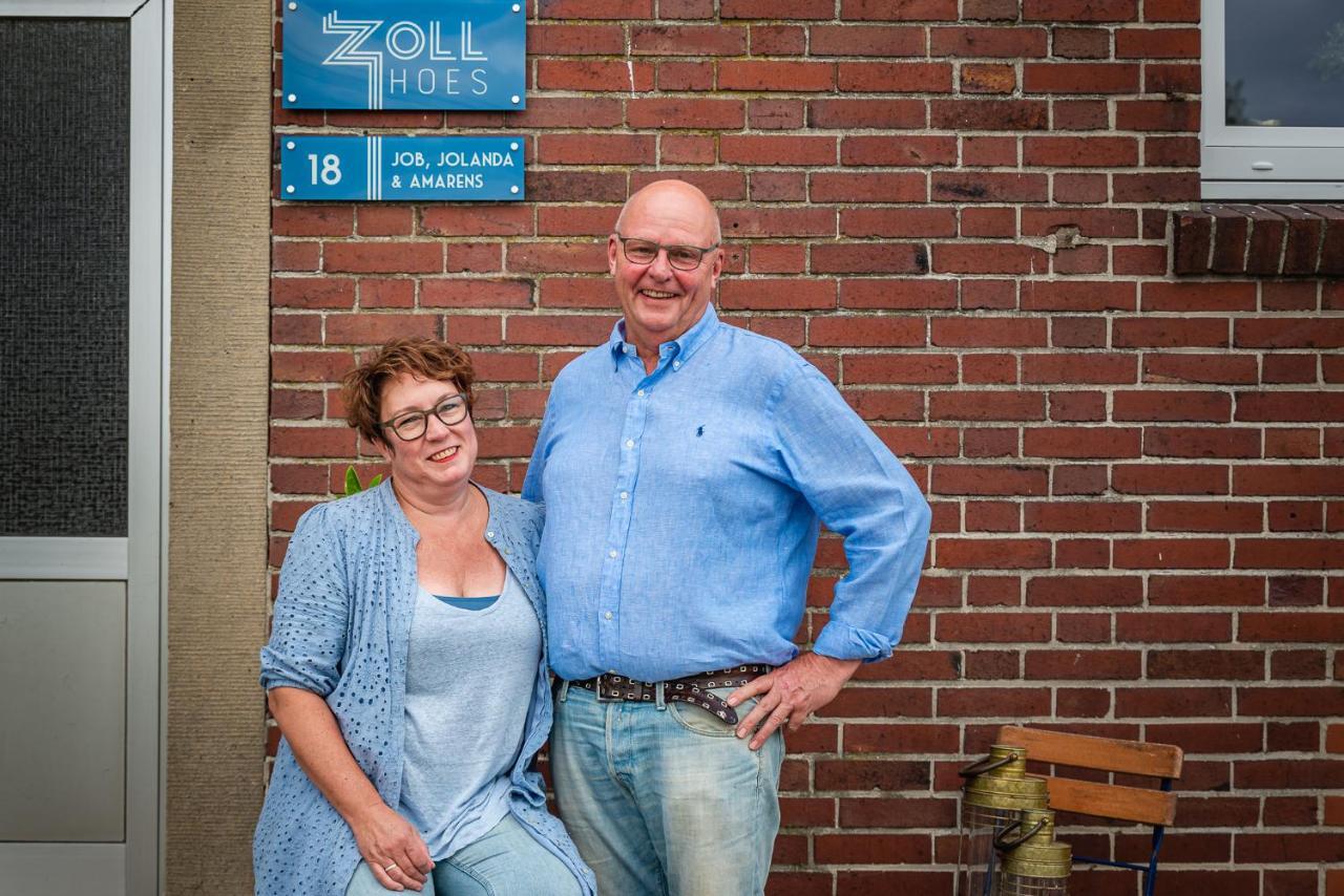 Zollhoes Zoek De Grens Op! Barenfleer ภายนอก รูปภาพ